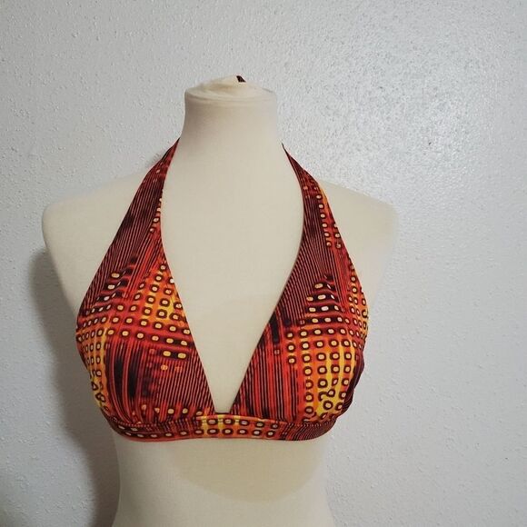 Ingear Orange 2 Piece Bikini - Picture 6 of 12